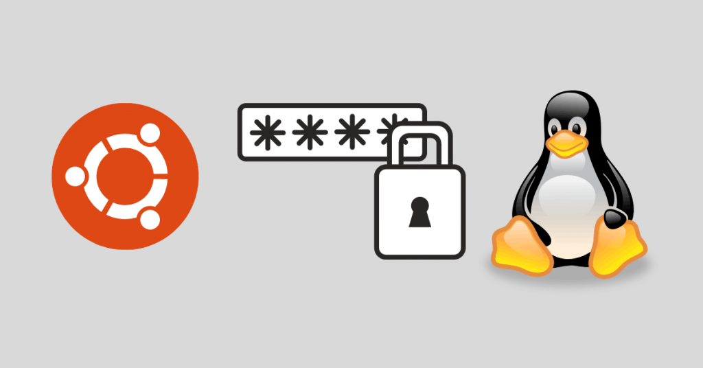 Change Password on Ubuntu