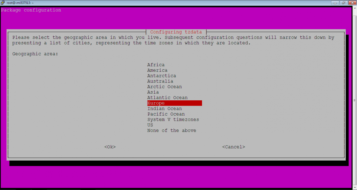 Set Time in Ubuntu Change Your Server Timezone