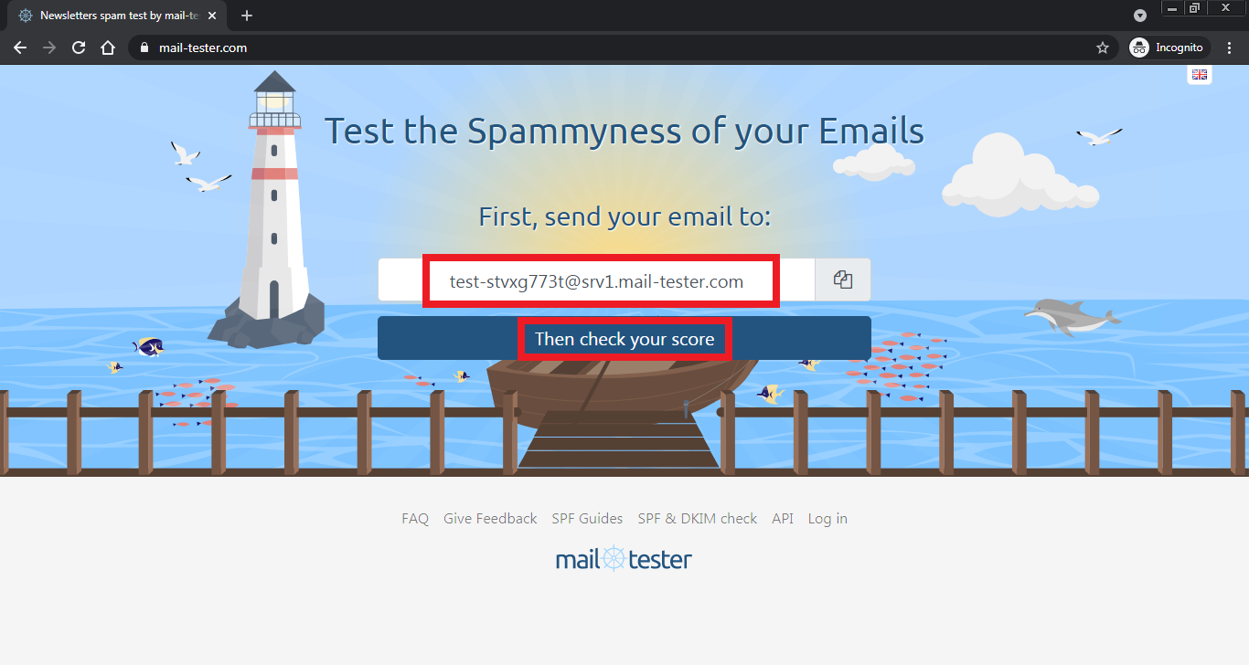 Test Your Email Deliverability