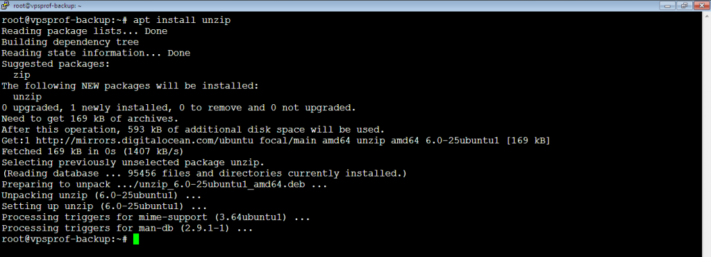Restore MySQL on Destination Server from Backup - Easy Guide