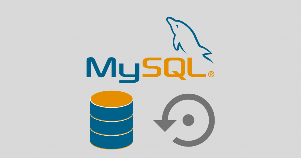 Restore MySQL on Destination Server from Backup
