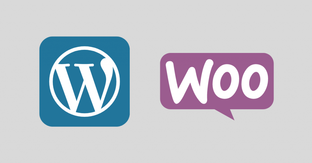 Install WordPress and Install WooCommerce