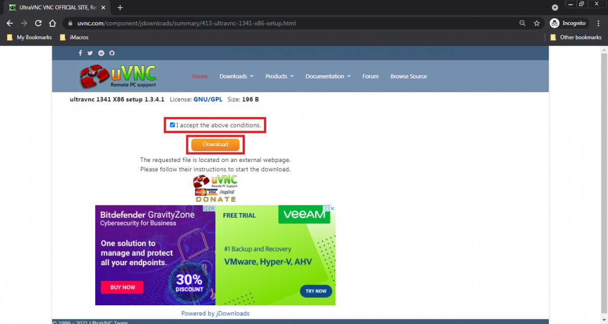 VNC Viewer Learn how to access your VPS console via VNC Viewer